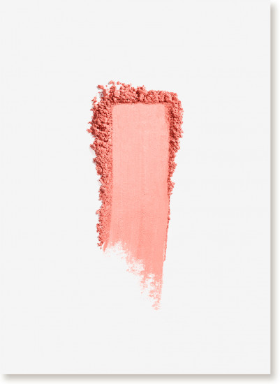 9Румяна для лица пудровые шелковистые «Calima de color», оттенок №452 Пудровый