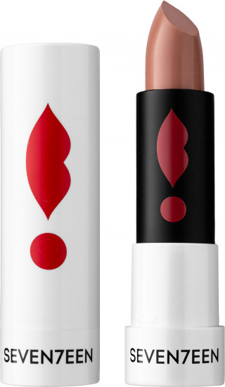 Устойчивая матовая помада для губ SPF 15, тон 1 Натуральный беж