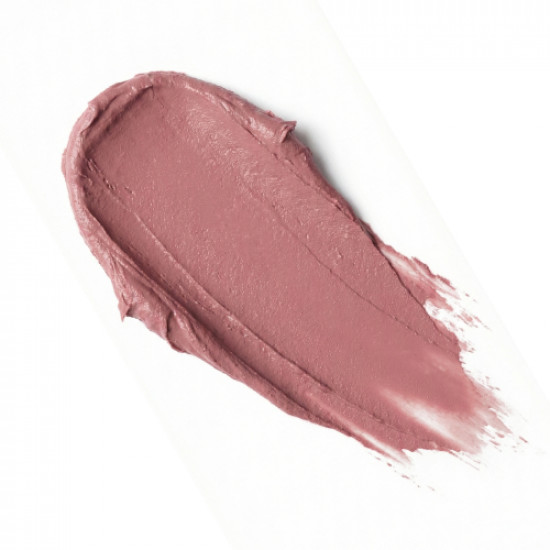 Устойчивая матовая помада для губ SPF 15, тон 47 Темный пурпурно-розовый
