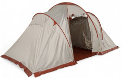 Палатка туристическая 4-местная «Enisey Cool 4» - Фото 1