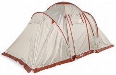 Палатка туристическая 4-местная «Enisey Cool 4» - Фото 2