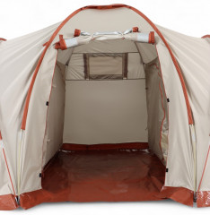 Палатка туристическая 4-местная «Enisey Cool 4» - Фото 4