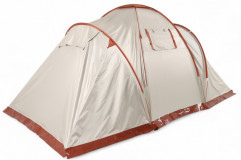 Палатка туристическая 4-местная «Enisey Cool 4» - Фото 5
