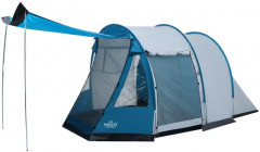 Палатка туристическая 3-местная «Family Tunnel 3» - Фото 6