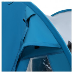 Палатка туристическая 3-местная «Family Tunnel 3» - Фото 9