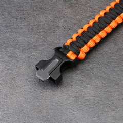 Браслет для выживания 4 в 1 - Фото 3