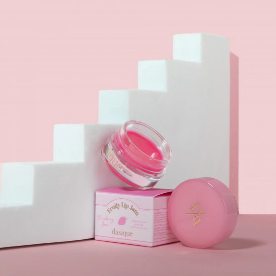 Бальзам для губ «Fruity Lip Jam», тон 06 Strawberry Jam