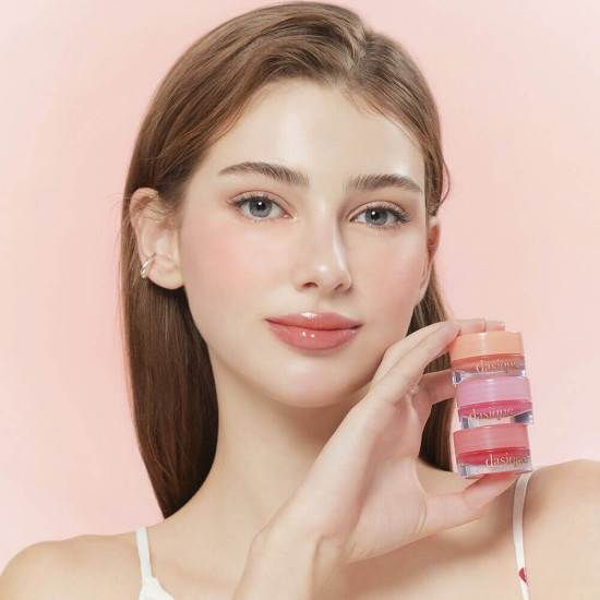 Бальзам для губ «Fruity Lip Jam», тон 06 Strawberry Jam