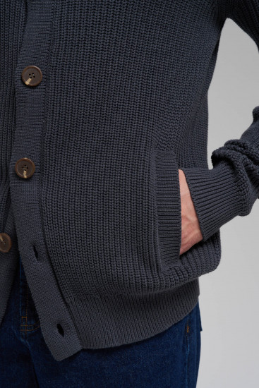 Кардиган мужской