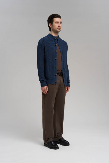 Кардиган мужской