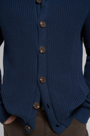 Кардиган мужской