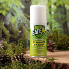 Репеллент от клещей и комаров - Фото 5