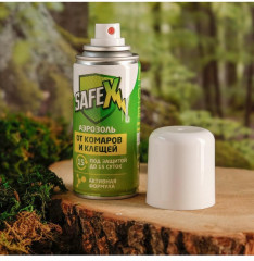 Репеллент от клещей и комаров - Фото 7