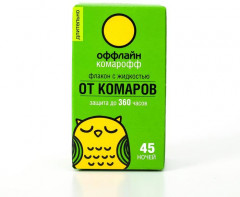 Дополнительный флакон-жидкость от комаров - Фото 1