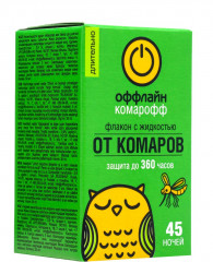 Дополнительный флакон-жидкость от комаров - Фото 4