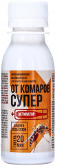 Средство от комаров «Супер» - Фото 3