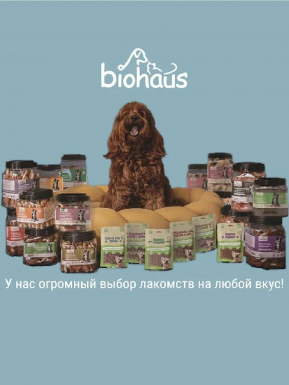Лакомство для собак «Сэндвич с завязанной индейкой»