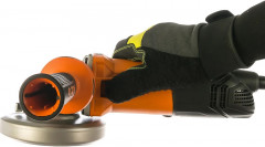 Угловая шлифовальная машина WS10-125SK - Фото 3
