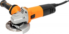 Угловая шлифовальная машина WS10-125SK - Фото 4