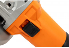 Угловая шлифовальная машина WS13-125SXEK - Фото 5