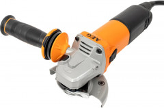 Угловая шлифовальная машина WS13-125SXEK - Фото 6