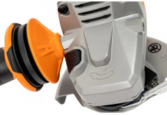 Угловая шлифовальная машина WS13-125SXEK - Фото 7