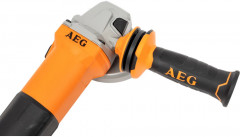 Угловая шлифовальная машина WS13-125SXEK - Фото 10