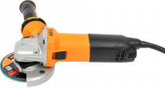 Угловая шлифовальная машина WS13-125SXEK - Фото 16