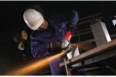 Угловая шлифовальная машина AGV 15-125 XC - Фото 4