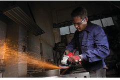 Угловая шлифовальная машина AGV 15-125 XC - Фото 5