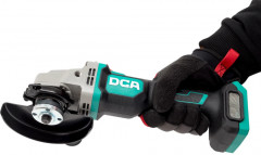 Угловая шлифовальная машина ADSM06-115 (TYPE Z) - Фото 10