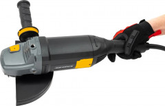 Угловая шлифовальная машина AG9020 - Фото 7