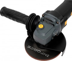 Угловая шлифовальная машина AG5015ASCV-BL - Фото 8