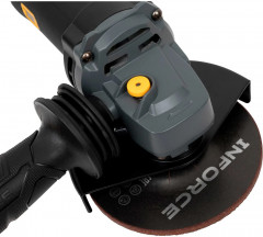 Угловая шлифовальная машина AG5015ASCV-BL - Фото 9