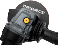 Угловая шлифовальная машина AG5015ASCV-BL - Фото 10