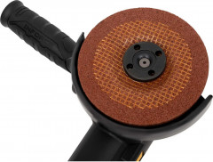 Угловая шлифовальная машина AG5015ASCV-BL - Фото 11