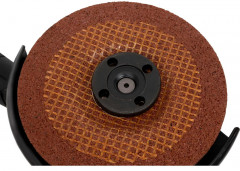 Угловая шлифовальная машина AG5015ASCV-BL - Фото 12