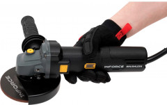 Угловая шлифовальная машина AG5015ASCV-BL - Фото 13