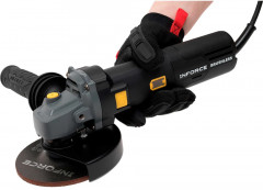 Угловая шлифовальная машина AG5015ASCV-BL - Фото 14