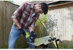 Угловая шлифовальная машина RAG800-125G - Фото 5