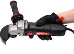 Угловая шлифовальная машина DG125-15S - Фото 13