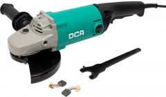 Угловая шлифовальная машина ASM180A (soft start) - Фото 8