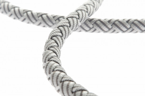 Поводок для собак светоотражающий «Нодо»