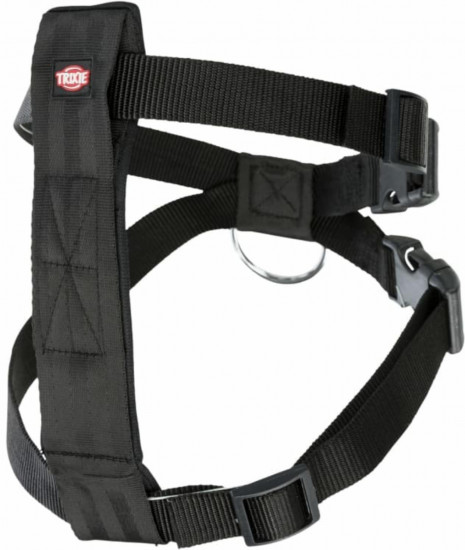 Ремень безопасности для собак со шлейкой