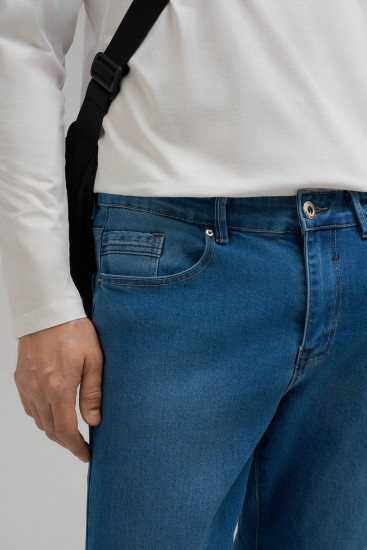 Джинсы мужские