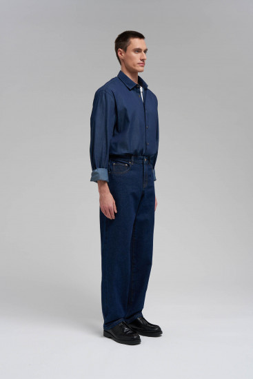 Джинсы мужские