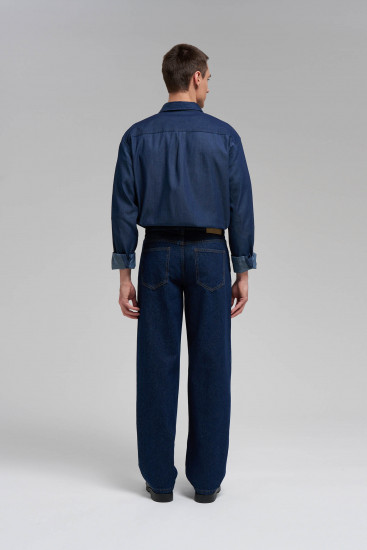 Джинсы мужские