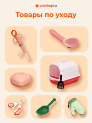 Набор игрушек-мячей с бубенчиком для кошек «Крис» - Фото 4