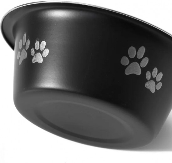 Миска для кошек и собак «Paws»