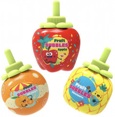Мыльные пузыри-непроливайки «Фруктовый микс» - Фото 4